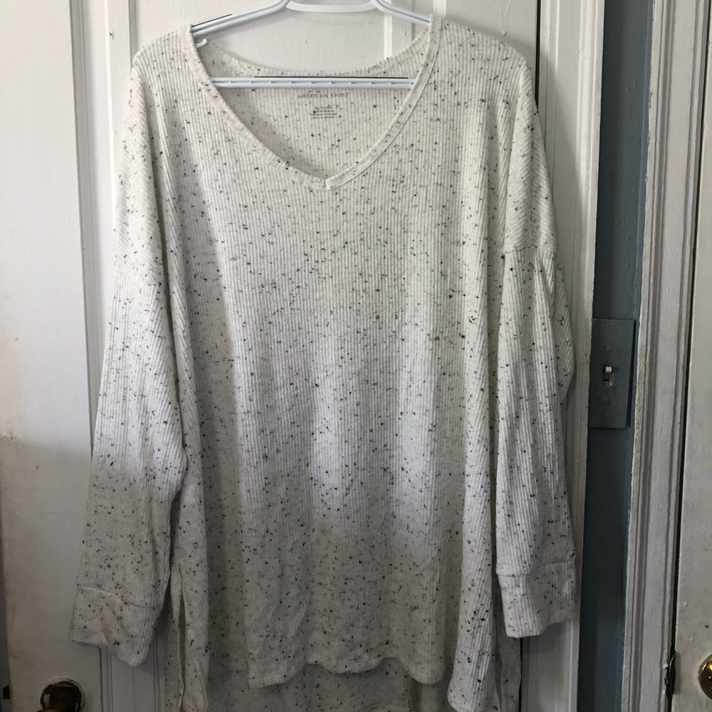 Speckled American Eagle sweater. NWOT